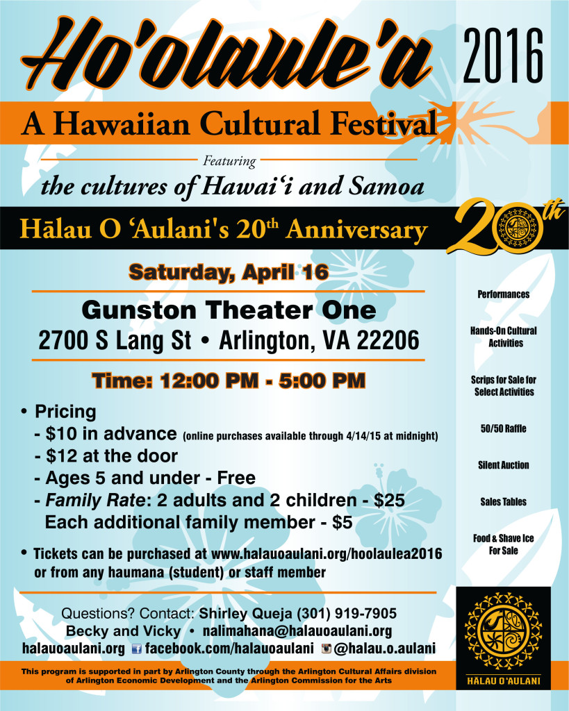 Aloha! Hawaiian Culture and History