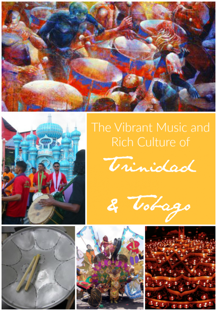 The Vibrant Music and Rich Culture of Trinidad and Tobago - Sup!