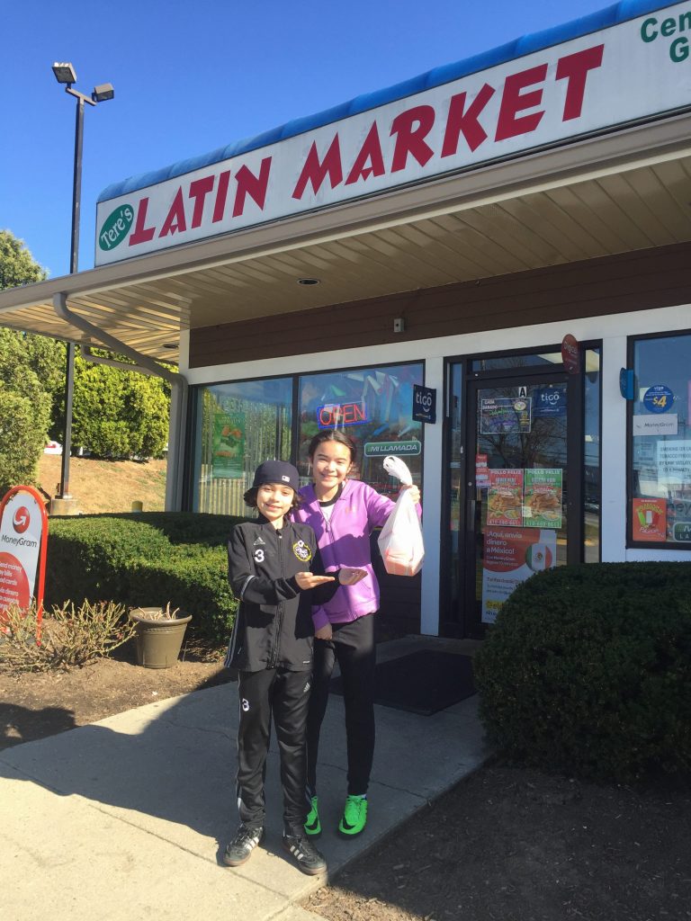 Sup! Snacking Around the World: Latin Market