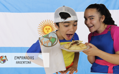 ¡De nada, empanada! 🌏👩🏽‍🍳👨🏽‍🍳🍴