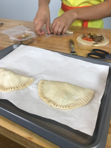 empanadas